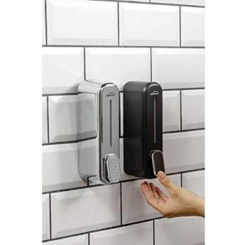 LACOR dispensador, Cromado, 0'35 l