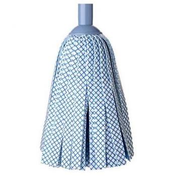 TATAY 1040700 - Fregona Universal a rosca de Tiras Absorbentes, Azul, 10 x 7 x 30 cm