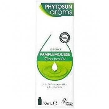 Aceite Esencial de Toronja 10ml (Citrus paradisi)