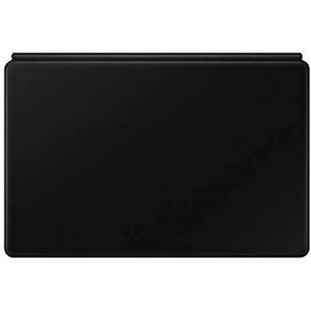 Funda con Teclado para Samsung Galaxy Tab S7+ - Negro