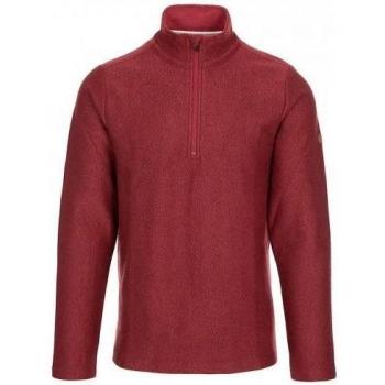Trespass - Jersey Media Cremallera Taddingley Hombres, Sudadera con Media Cremallera para Hombre