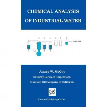 Análisis Químico de Agua Industrial - Tapa Dura
