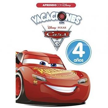 Vacaciones con Cars - DISNEY, PRINCESAS