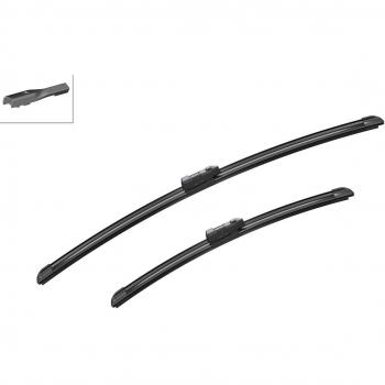 Limpiaparabrisas BOSCH 3 397 014 00R