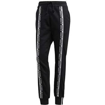 adidas Cuff Pant Pantalones de Deporte, Mujer, Black, 44
