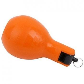 HAEST Silbato de Mano Wizzball - el Silbato higiénico - Naranja
