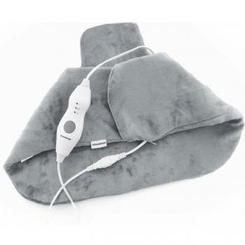 Almohadilla Eléctrica para Cuello y Hombros Sholkad InnovaGoods