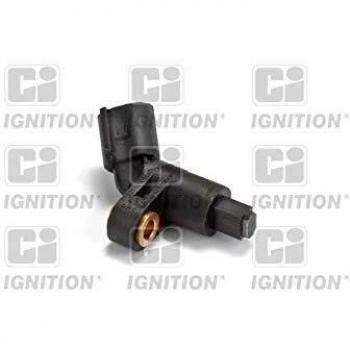 Sensor ABS Quinton Hazell XABS142 para Volkswagen Golf 4 y Golf 3, Capteur de Rueda ABS Pasivo