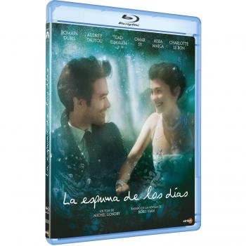 La Espuma De Los Días [Blu-ray]