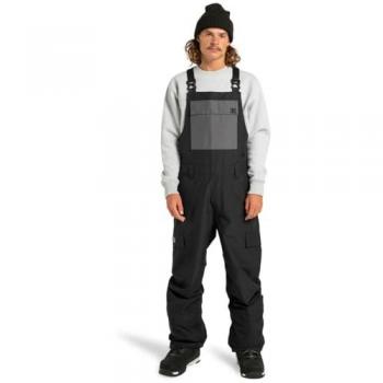 Mono de nieve para hombre DC Shoes Docile negro puro L