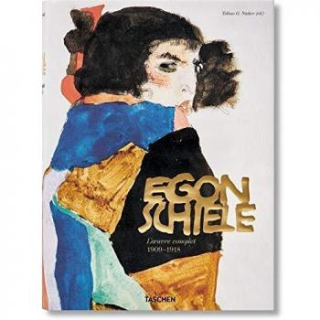 Egon Schiele: Obra Completa 1909-1918