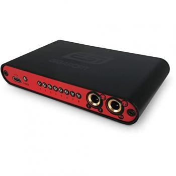 ESI GIGAPORT eX 8-Output USB-C Audio Interface