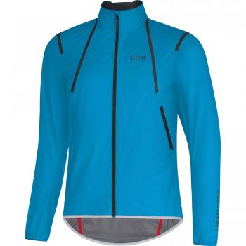Gore Wear 100187 Chaqueta, Hombre, Azul