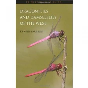 Princeton Field Guide to Western Dragonflies and Damselflies