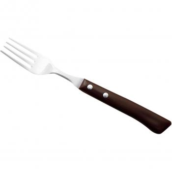 Cuchillo mesa 11 cm acero inoxidable mango marfil