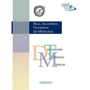 Diccionario de terminos medicos: Diccionario de términos médicos versión impresa + versión electrónica