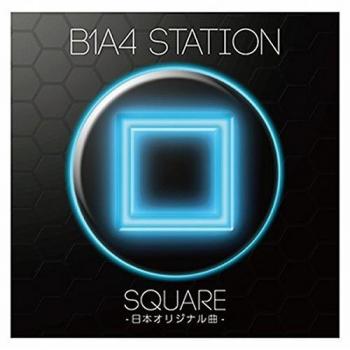 B1A4 Station Square - Japanese Original Song Album