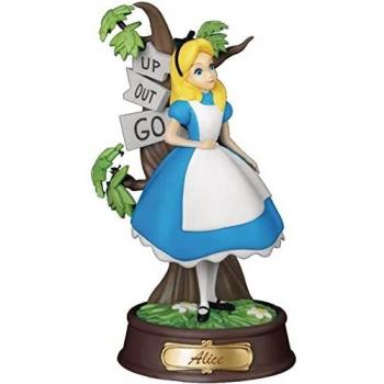 Beast Kingdom - Alice In Wonderland Mini D-Stage 001 Alice Statue