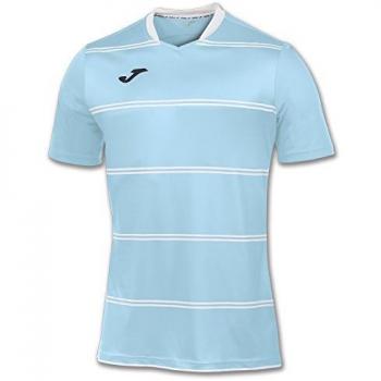 Joma 100159.350 - Camiseta de equipación de Manga Corta para Hombre, Color Azul Celeste, Talla XL