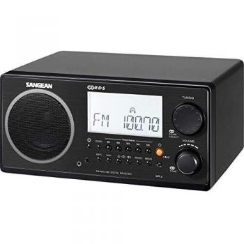Sangean WR-2 - Radio portátil de 7 W