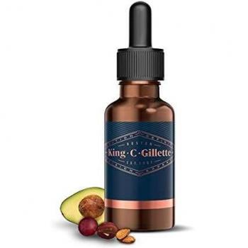 Gillette King C Beard Oil 30 ml
