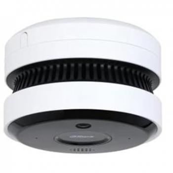 DAHUA DH-HY-SAV849HAP-E CÁMARA IP CON SENSOR IR AI-FIRE | INCORPORA MICRÓFONO Y ALTAVOZ | SUPERVISIÓN INTELIGENTE: DETE