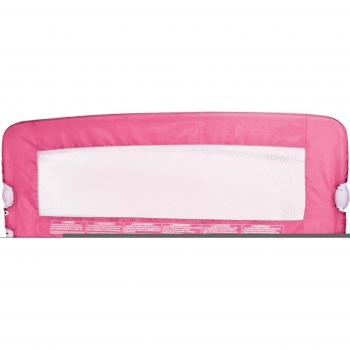 The First Years T71039 - Barrera protectora para cama, color rosa