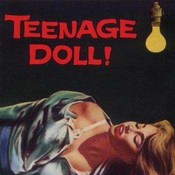 Buffalo Bop Teenage Doll - Versatile Playtime Companion