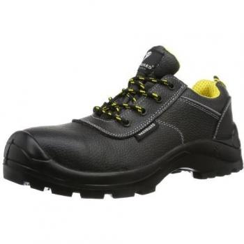 Maxguard Chris, Zapatos de construccin Unisex-Adultos, Negro
