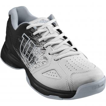 Wilson Kaos Stroke, Zapatillas de Tenis para Hombre, Blanco