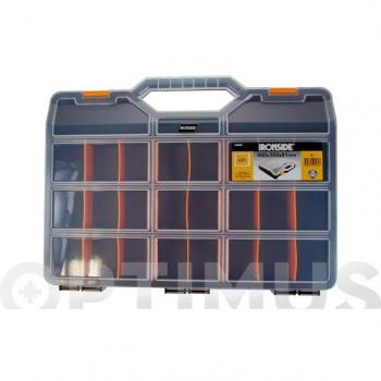 Clasificador maleta polipropileno negro 460x350x81 mm 21 Tayg (unidad)