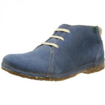 El Naturalista Angkor - Zapatos de cordones, color Vaquero, talla 37