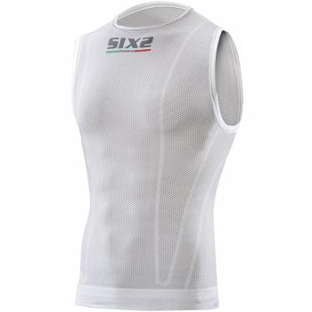 SIXS - Camiseta infantil KSMX, color blanco carbono, talla 6 años