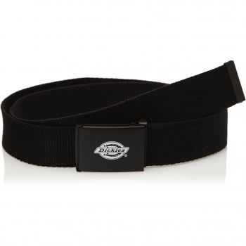 Cinturón Unisex Adulto Dickies Orcutt en Color Negro