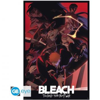 Poster GB Eye Bleach TYBW Key Art Group