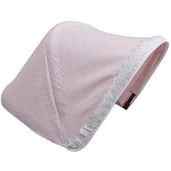 Babyline Bgboo Classic - Capota para coche, unisex, color rosa