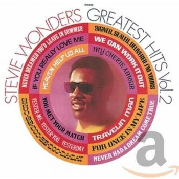 Stevie Wonder's Greatest Hits, Vol.2 - Stevie Wonder