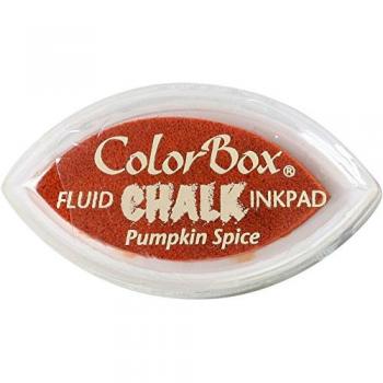 ColorBox fluido gesso occhio di gatto Inkpad-zucca Spice