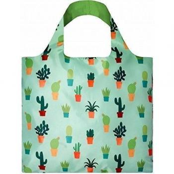 Loqi Ana Seixa Bolsa Estanca, Diseño Cactus