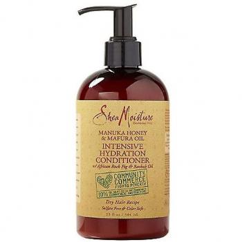 Shea Moisture Manuka Honey & Mafura Oil Intensive Hydration Conditioner 384ml
