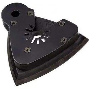 Dewalt DT20700-QZ Sanding Platen Multi-Tool Blade, 93mm x 93mm, Black