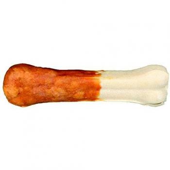 TRIXIE Hueso Masticable Denta Fun, Pollo, 17 cm, 140 g, Perro
