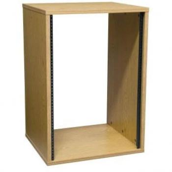 Middle Atlantic OBRK12 19-Inch Rack Server Cabinet, Brown