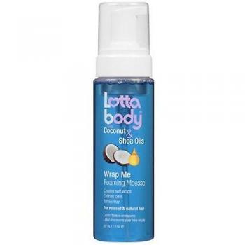 Revlon Lottabody Wrap Me Foaming Mousse 207 ml