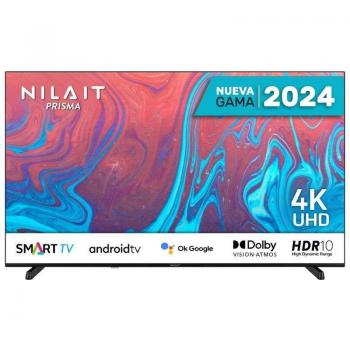 Nilait Prisma NI-65UB7001S 65 LED UHD 4K Smart TV