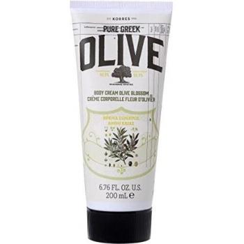 Korres Pure Greek Olive Blossom Nourishing Body Lotion 200ml
