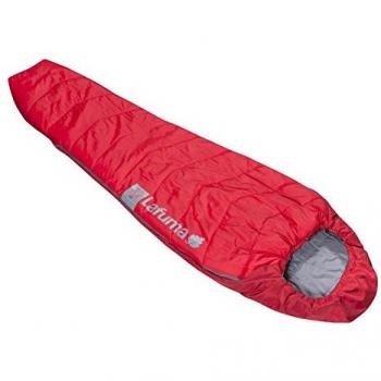 Active 0 ° 3 in1 – Saco de dormir, Chili Pepper, Ouverture droite