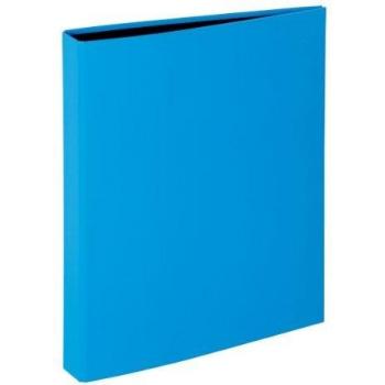 Carpeta de Anillas Pagna Trend A4, 2 Anillos, Diámetro 20 mm, Color Turquesa