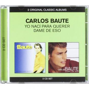 Yo Naci Para Querer/Dame De Eso