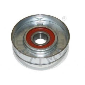 Polea tensora correa poli V OPTIMAL 0-N1536S para Volkswagen Polo IV y SEAT Ibiza 3